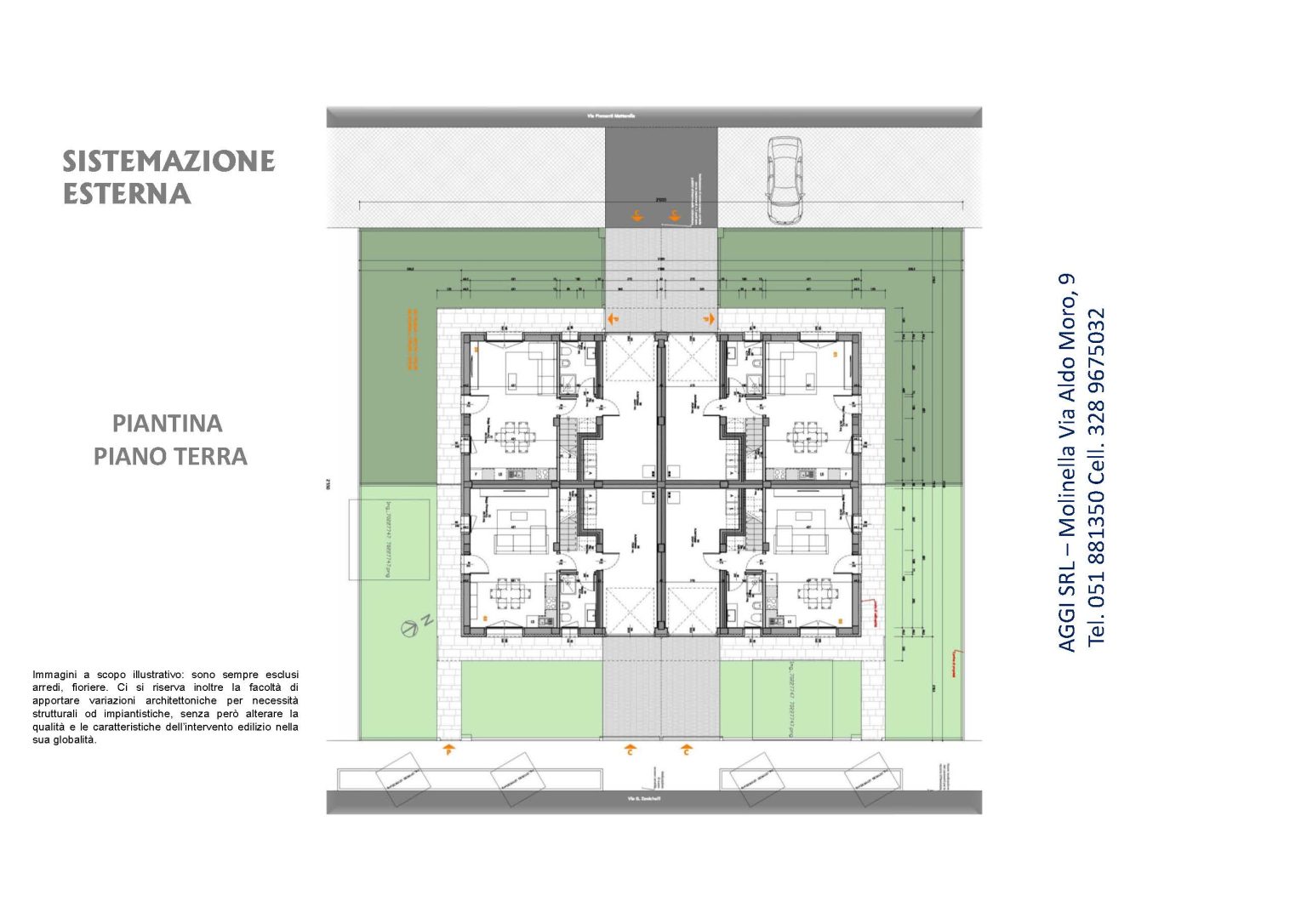 Villa S P in Casale_Pagina_05
