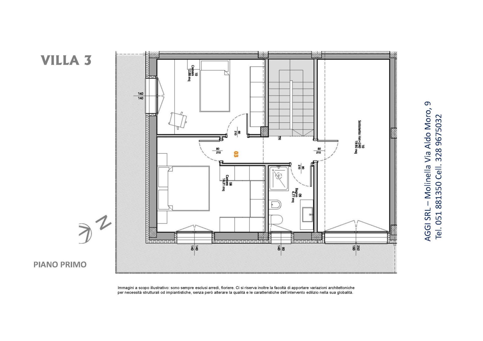 Villa S P in Casale_Pagina_12