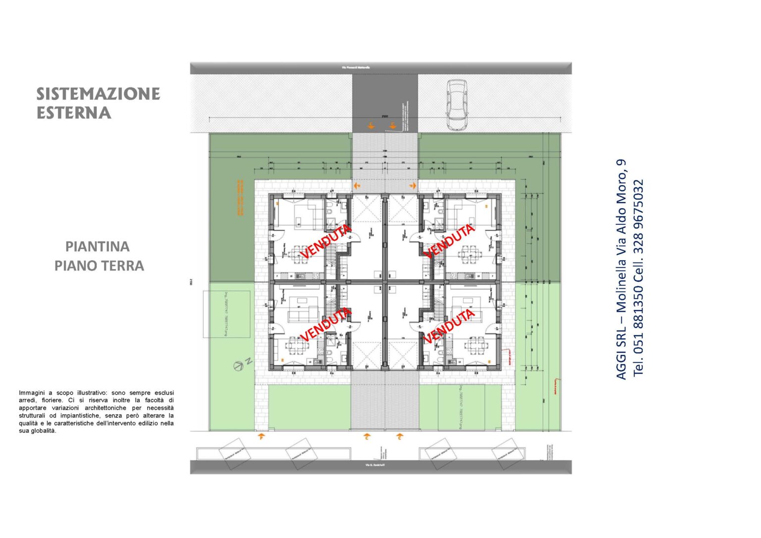 brochure villa quadrifamiliare San Pietro in Casale_Pagina_05