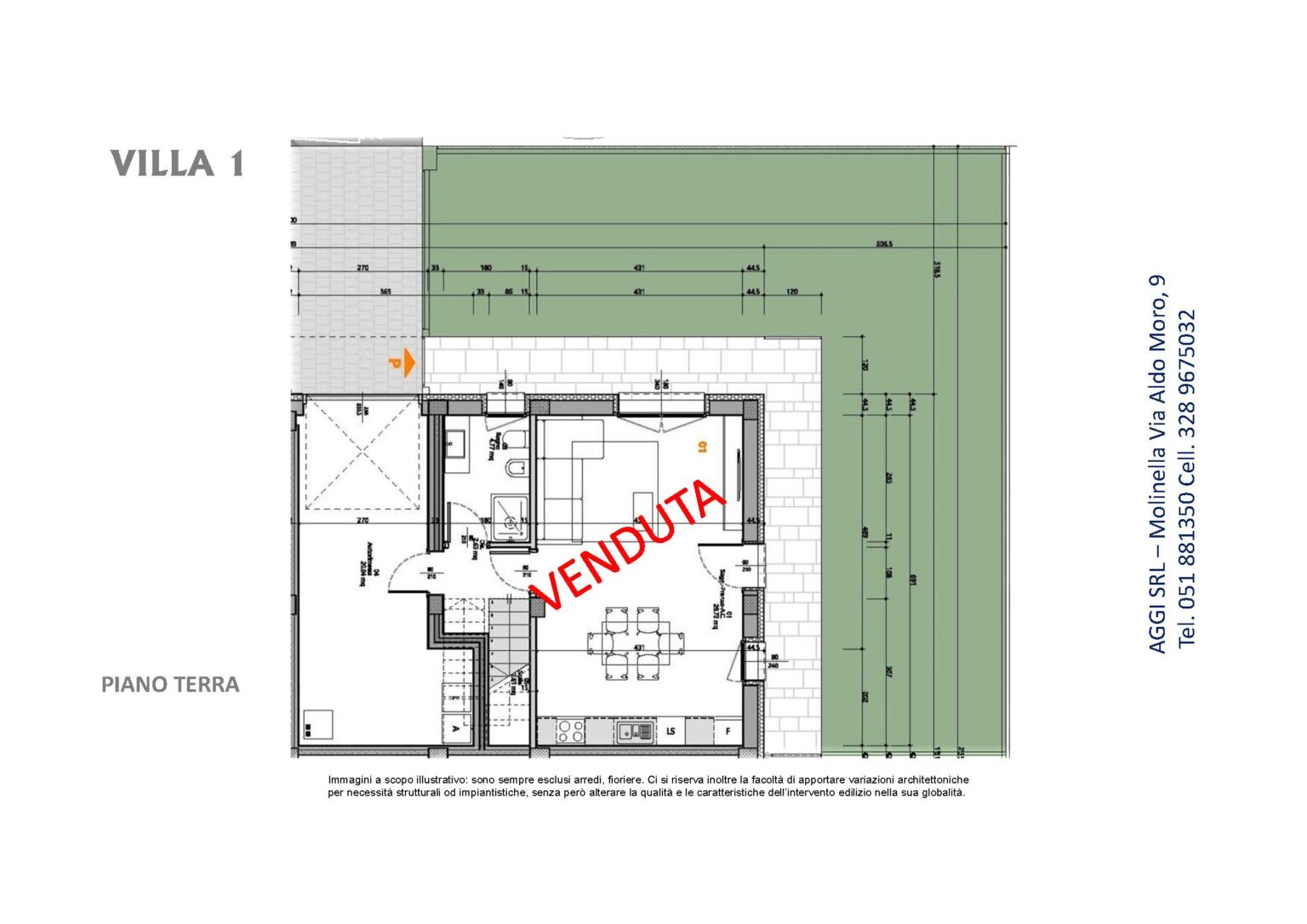 brochure villa quadrifamiliare San Pietro in Casale_Pagina_07