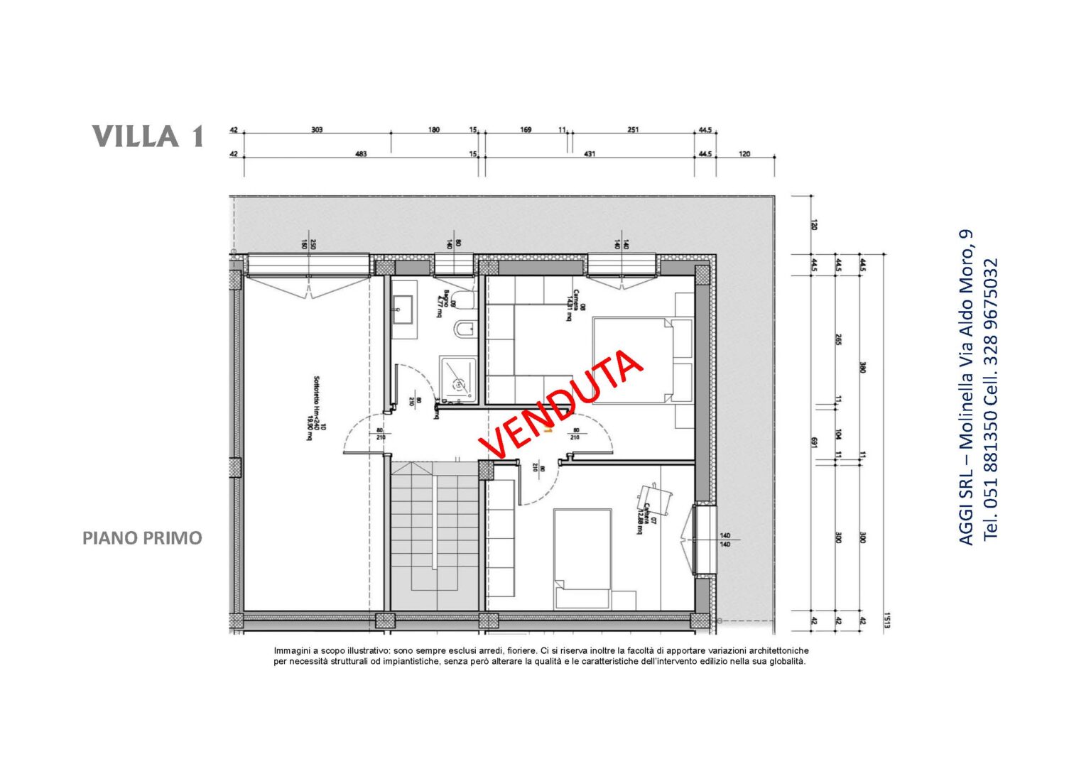 brochure villa quadrifamiliare San Pietro in Casale_Pagina_08