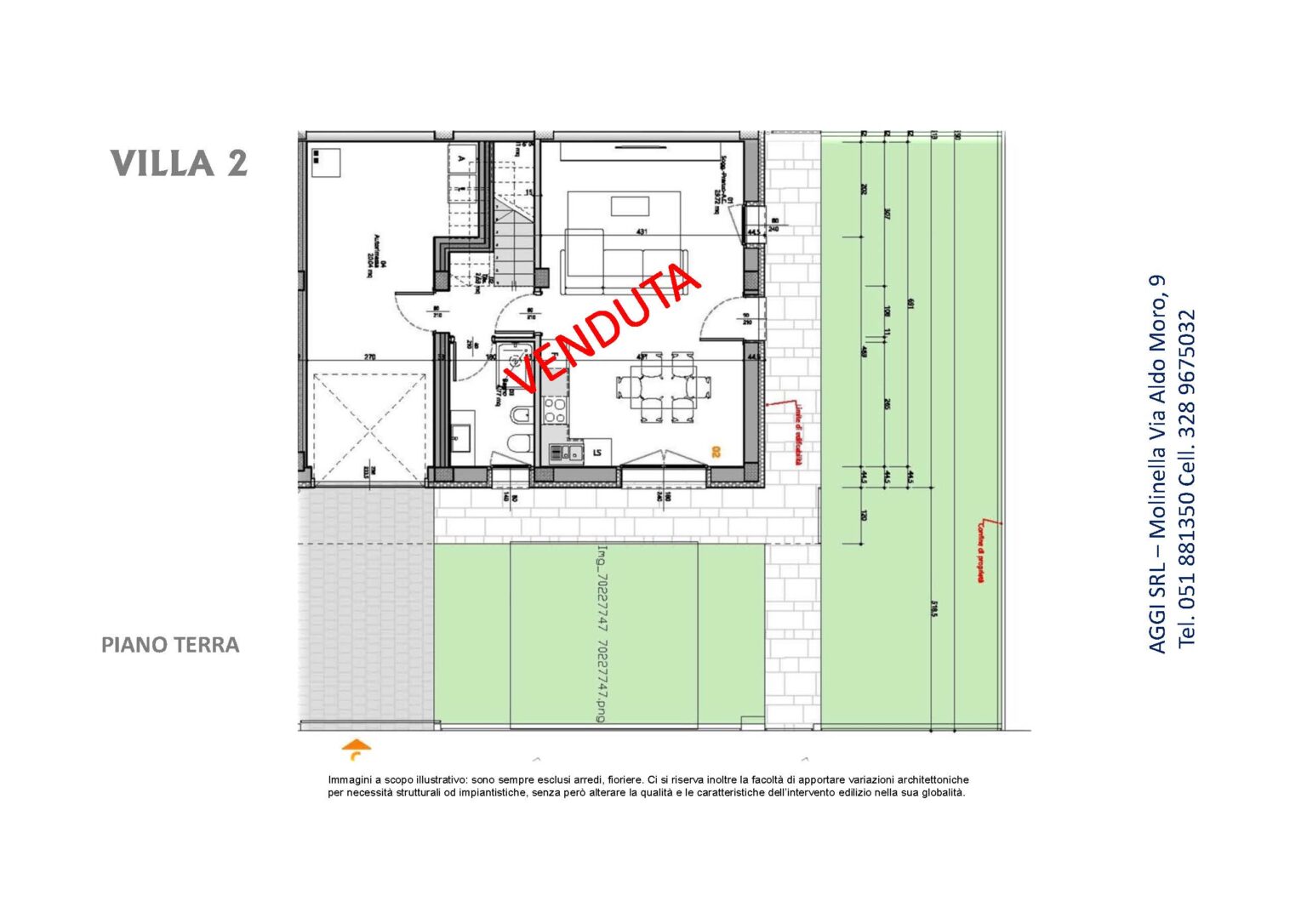 brochure villa quadrifamiliare San Pietro in Casale_Pagina_09