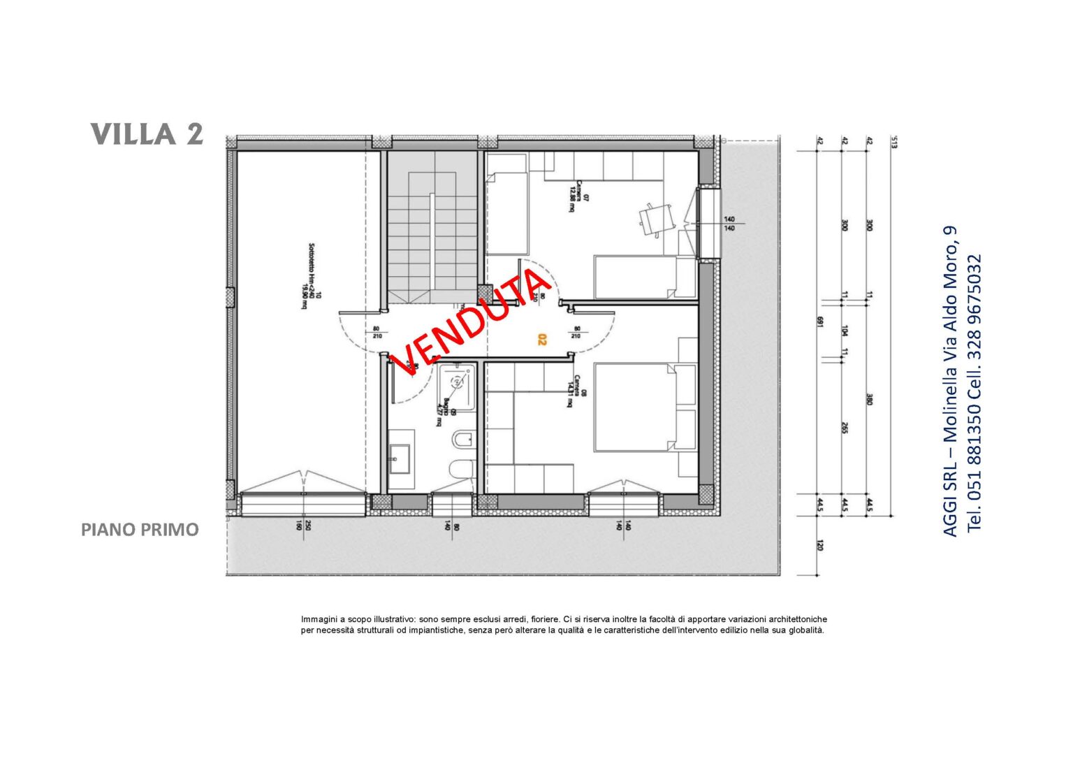 brochure villa quadrifamiliare San Pietro in Casale_Pagina_10