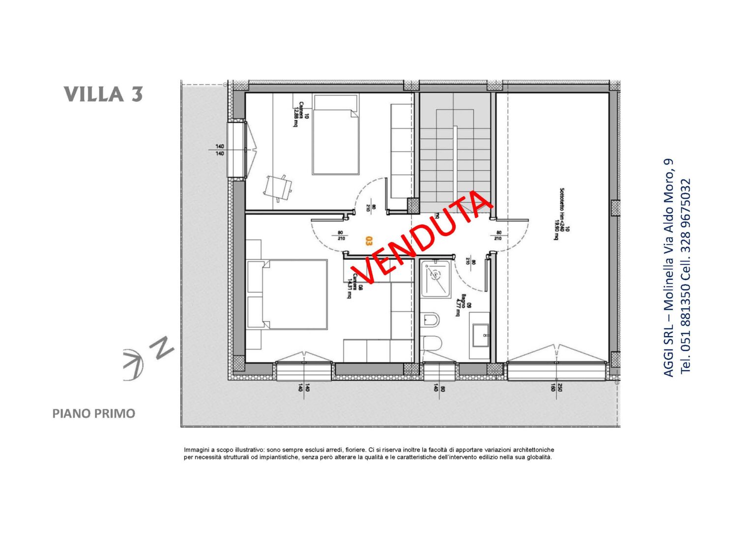 brochure villa quadrifamiliare San Pietro in Casale_Pagina_12