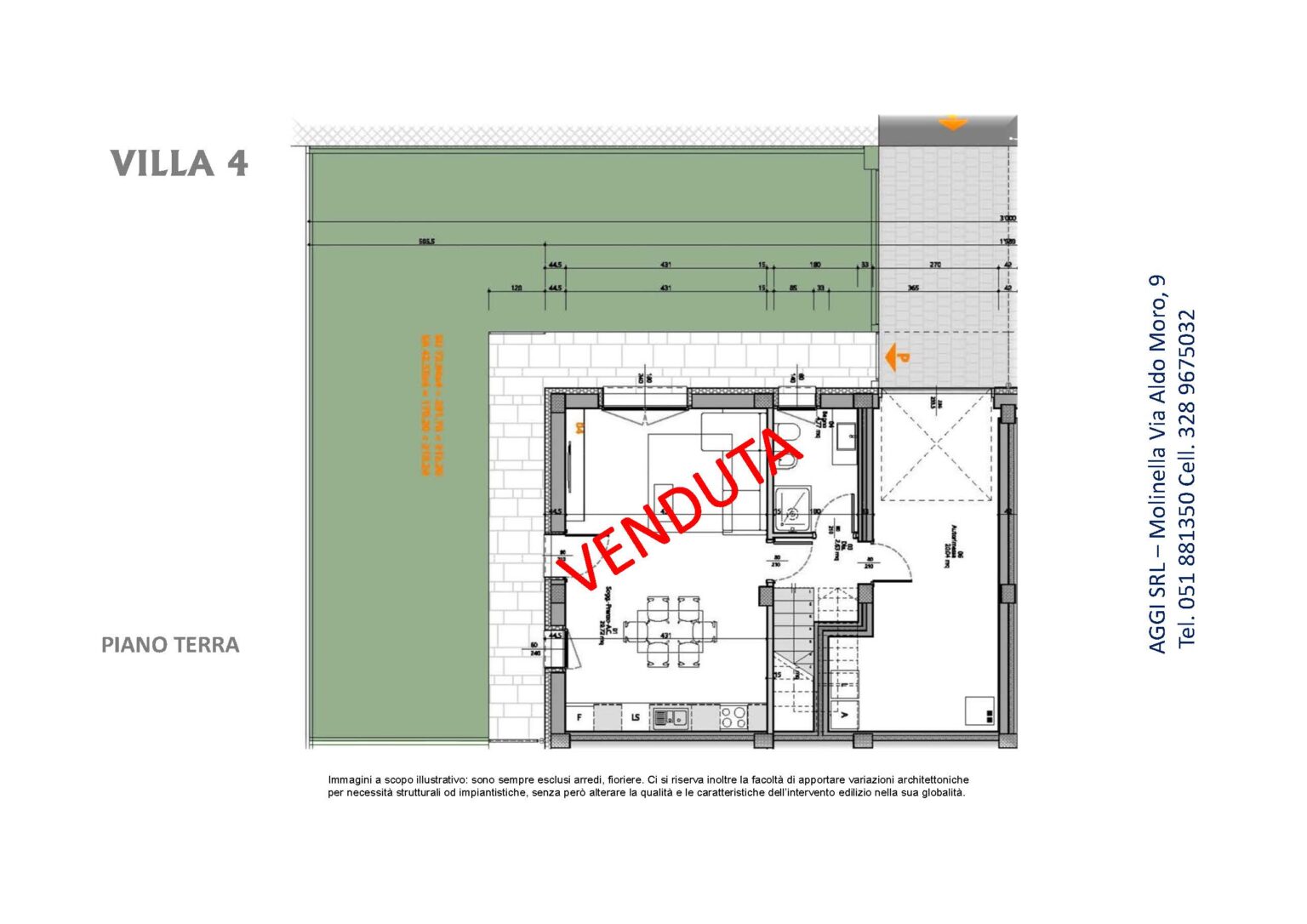 brochure villa quadrifamiliare San Pietro in Casale_Pagina_13
